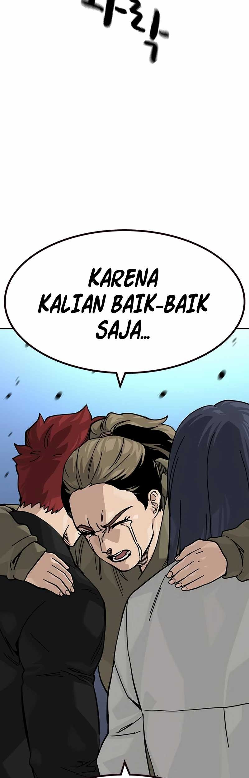 To Not Die Chapter 173 - halaman 19