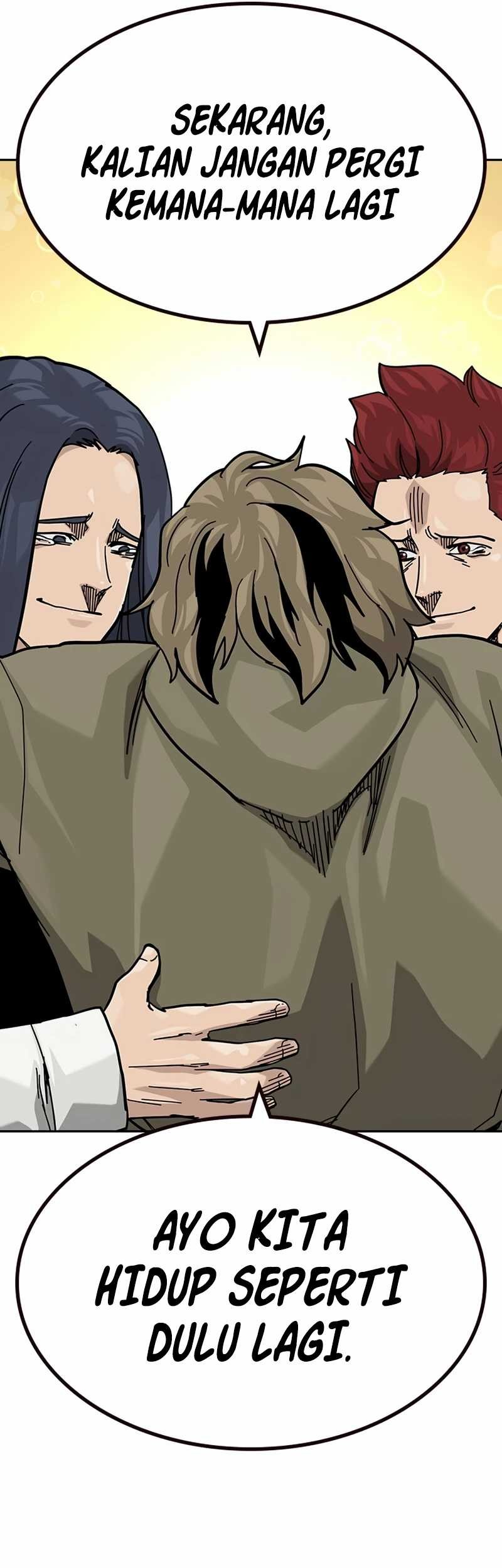 To Not Die Chapter 173 - halaman 21