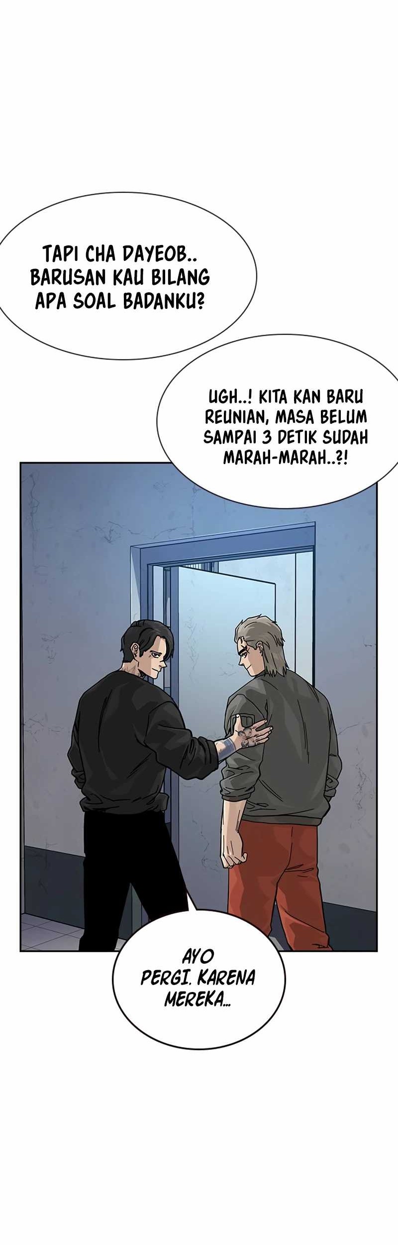 To Not Die Chapter 173 - halaman 22