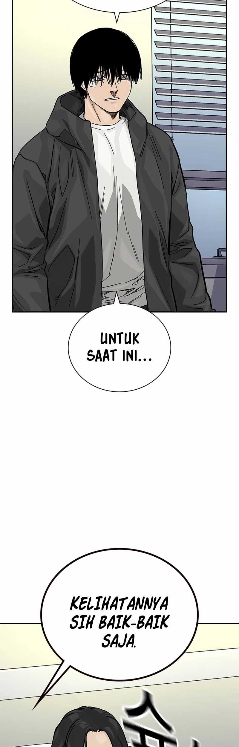 To Not Die Chapter 173 - halaman 25