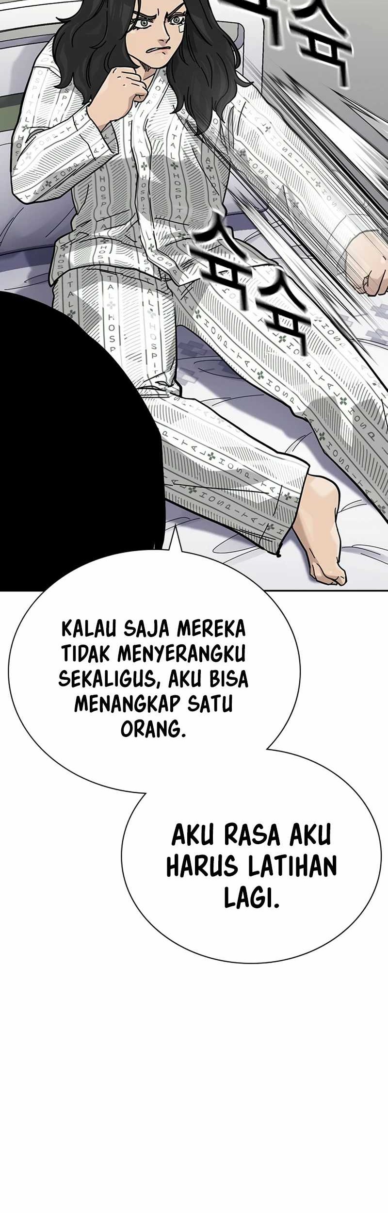 To Not Die Chapter 173 - halaman 26