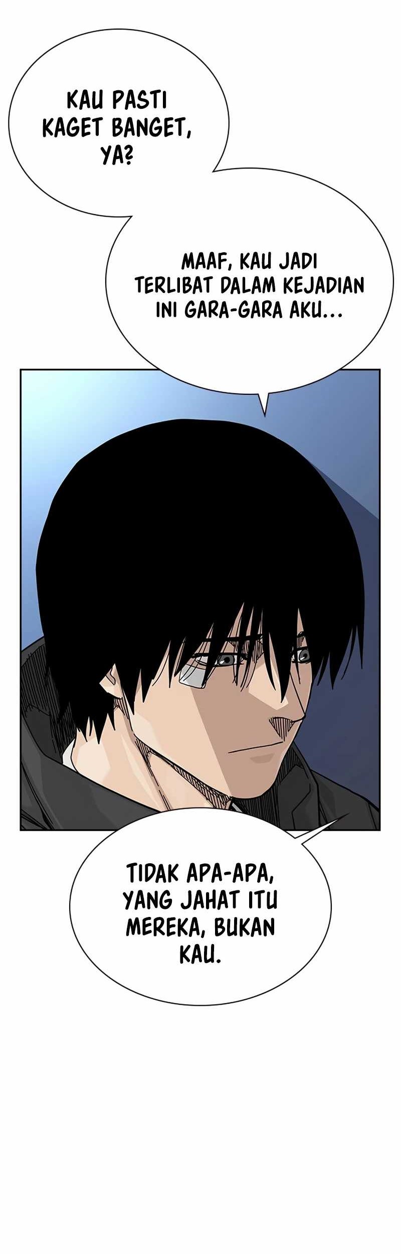 To Not Die Chapter 173 - halaman 28