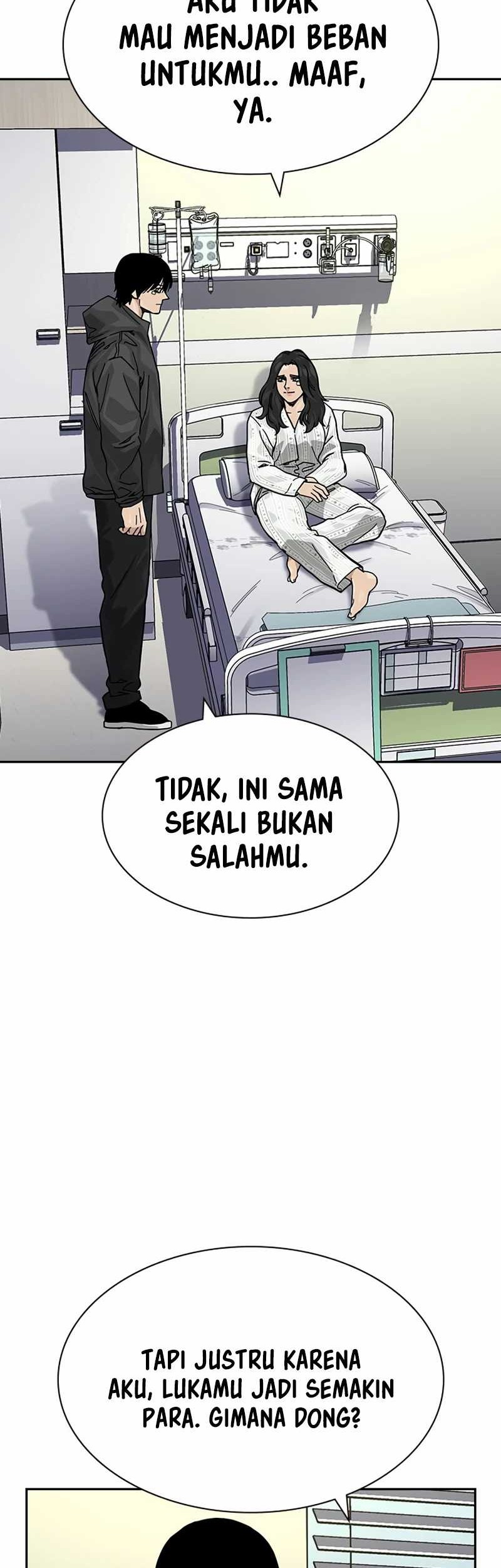To Not Die Chapter 173 - halaman 30
