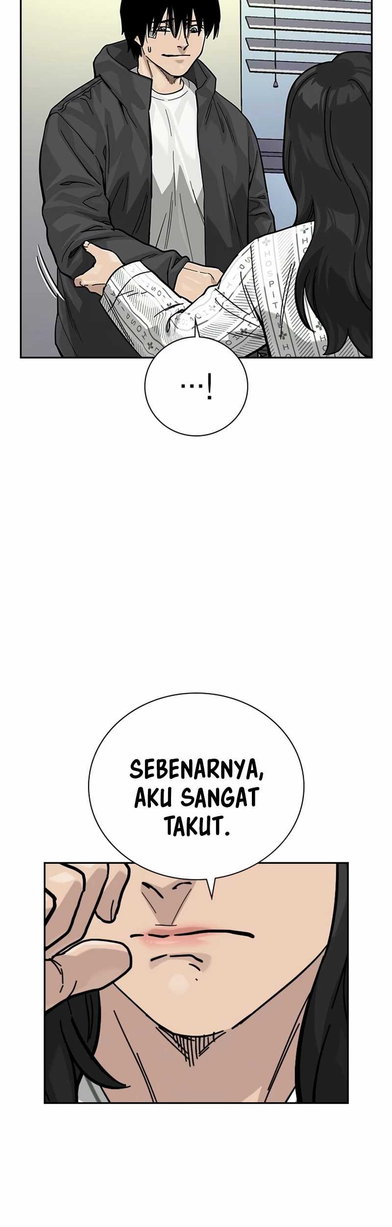 To Not Die Chapter 173 - halaman 31