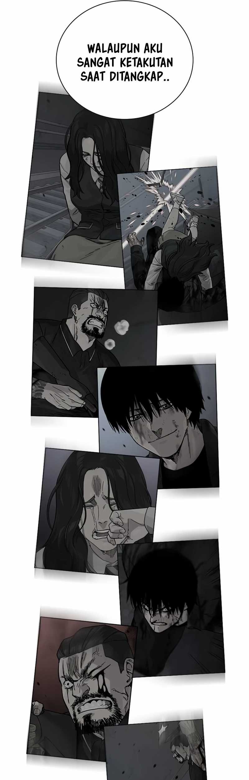 To Not Die Chapter 173 - halaman 33