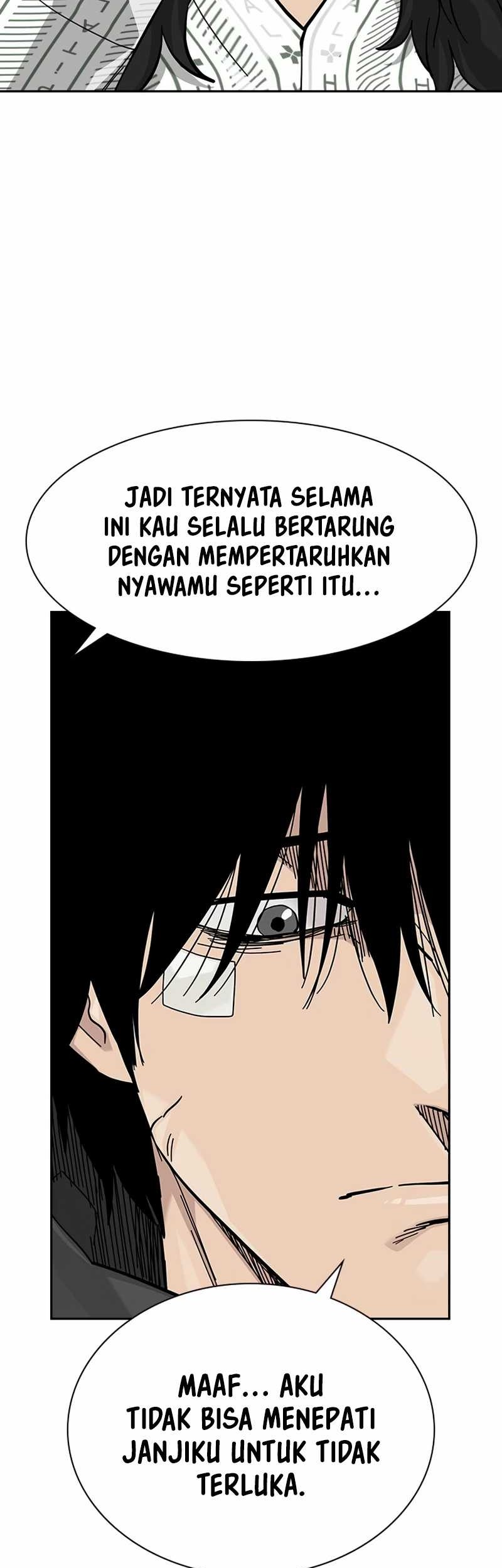 To Not Die Chapter 173 - halaman 35