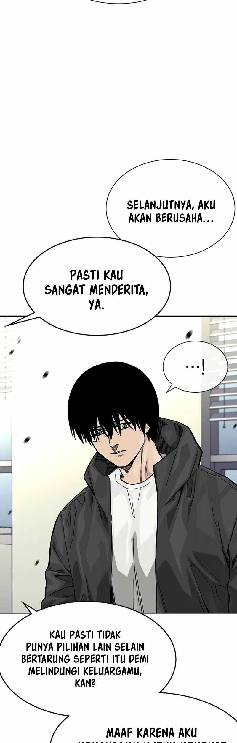 To Not Die Chapter 173 - halaman 36