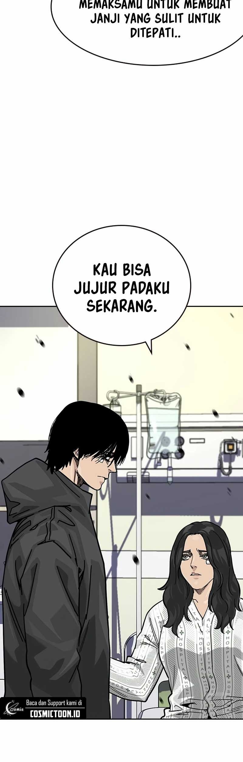 To Not Die Chapter 173 - halaman 37