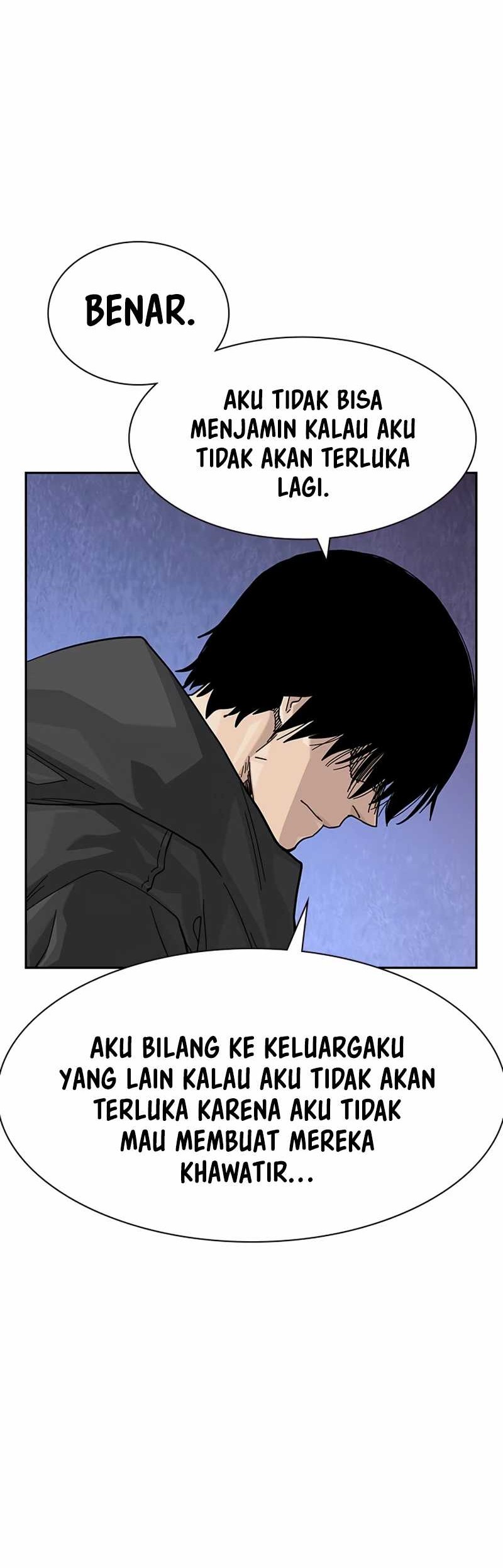To Not Die Chapter 173 - halaman 38