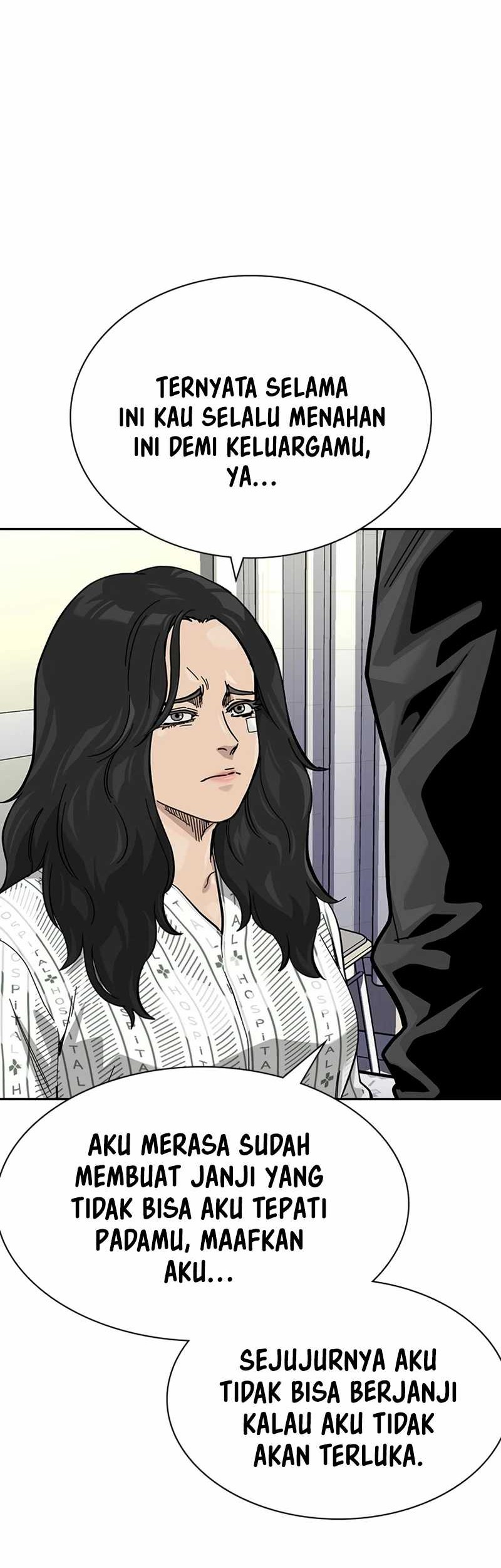 To Not Die Chapter 173 - halaman 40