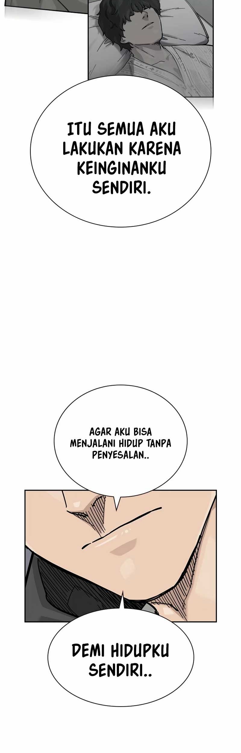 To Not Die Chapter 173 - halaman 42