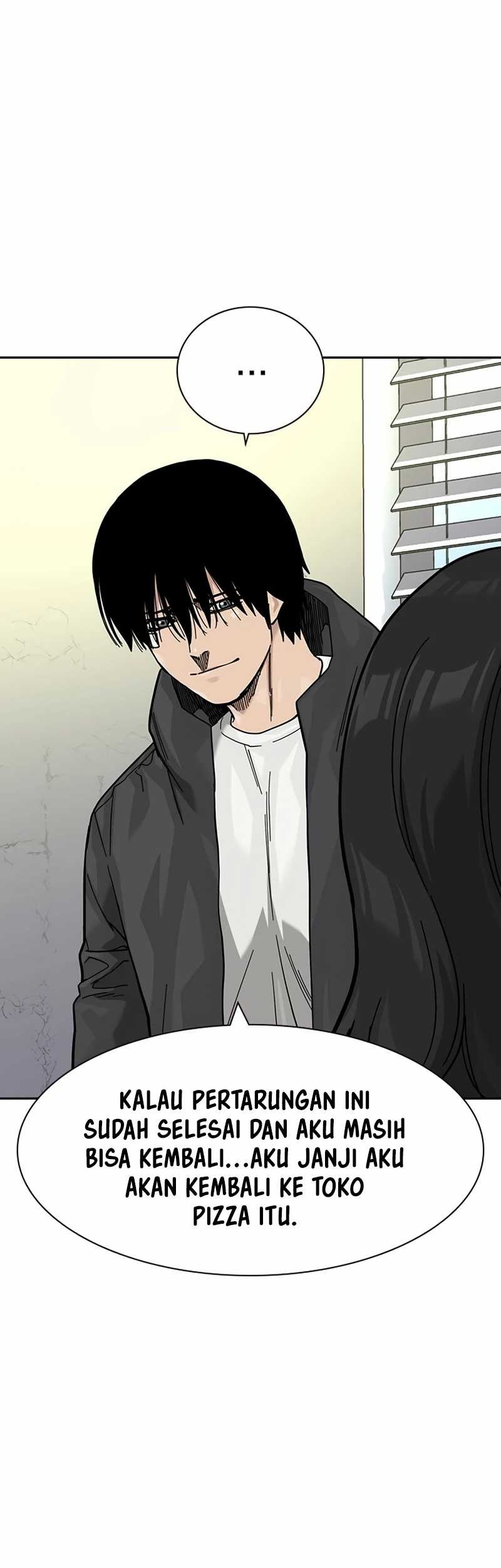 To Not Die Chapter 173 - halaman 47