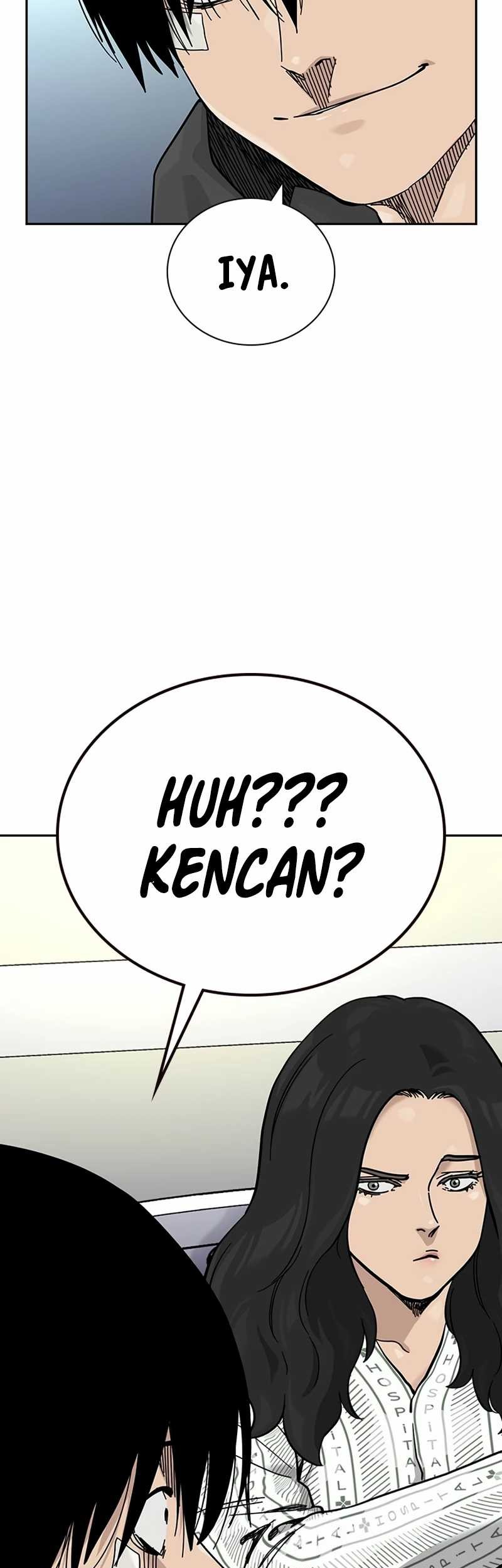 To Not Die Chapter 173 - halaman 49