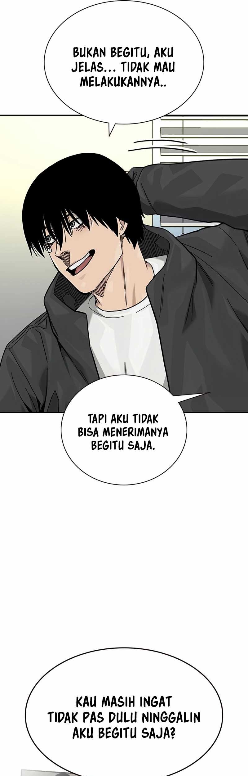 To Not Die Chapter 173 - halaman 51