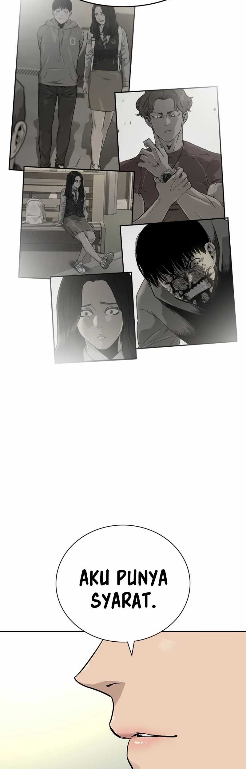 To Not Die Chapter 173 - halaman 52