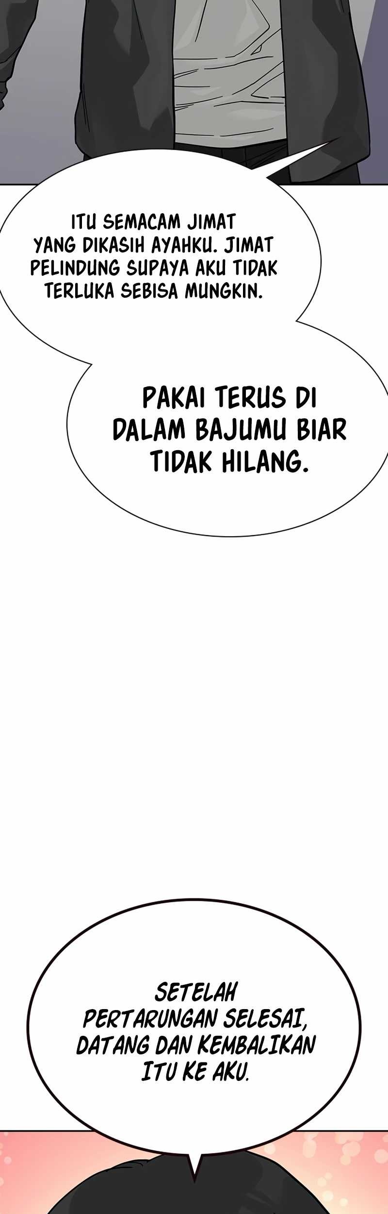 To Not Die Chapter 173 - halaman 55