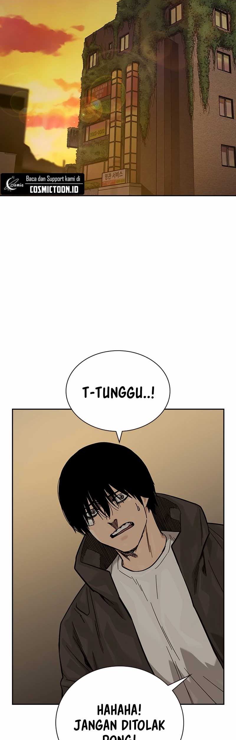 To Not Die Chapter 173 - halaman 59