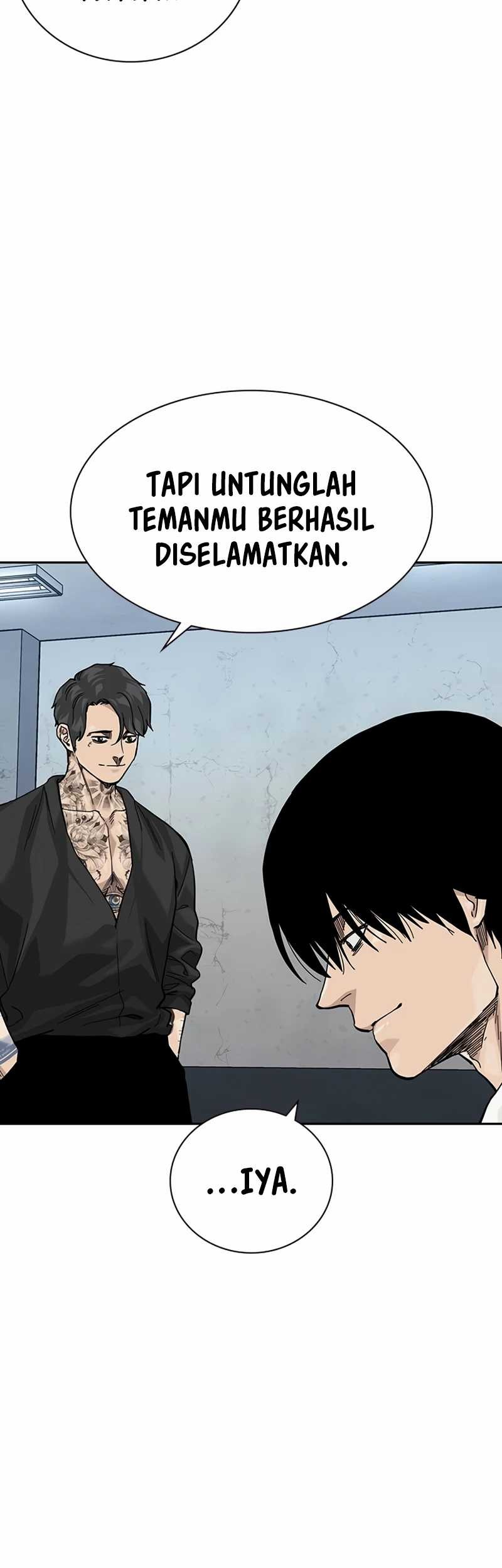 To Not Die Chapter 173 - halaman 6