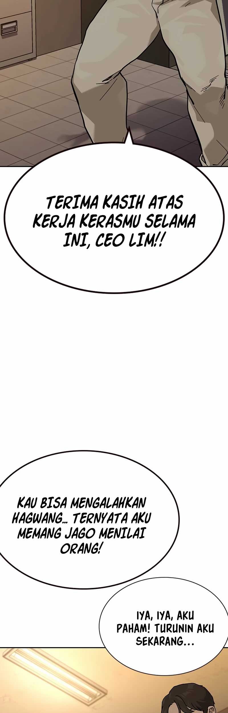 To Not Die Chapter 173 - halaman 61