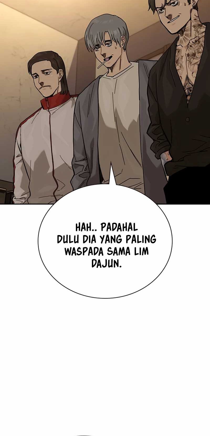 To Not Die Chapter 173 - halaman 62