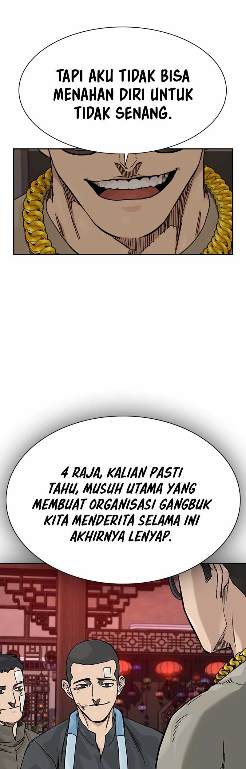To Not Die Chapter 173 - halaman 64
