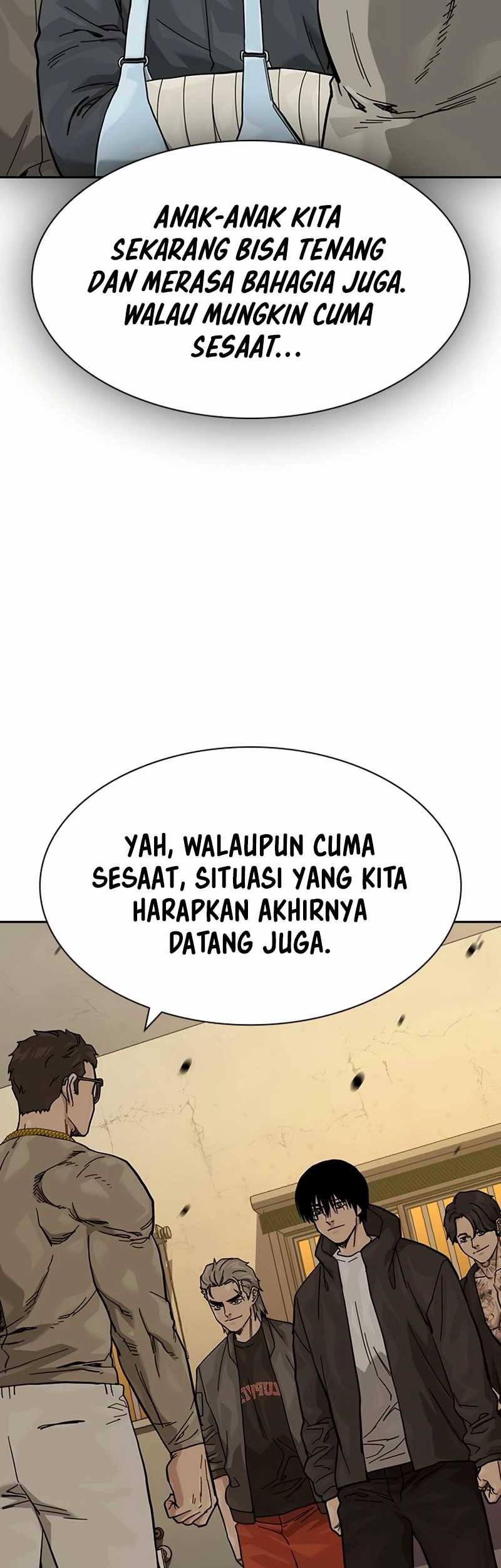 To Not Die Chapter 173 - halaman 65