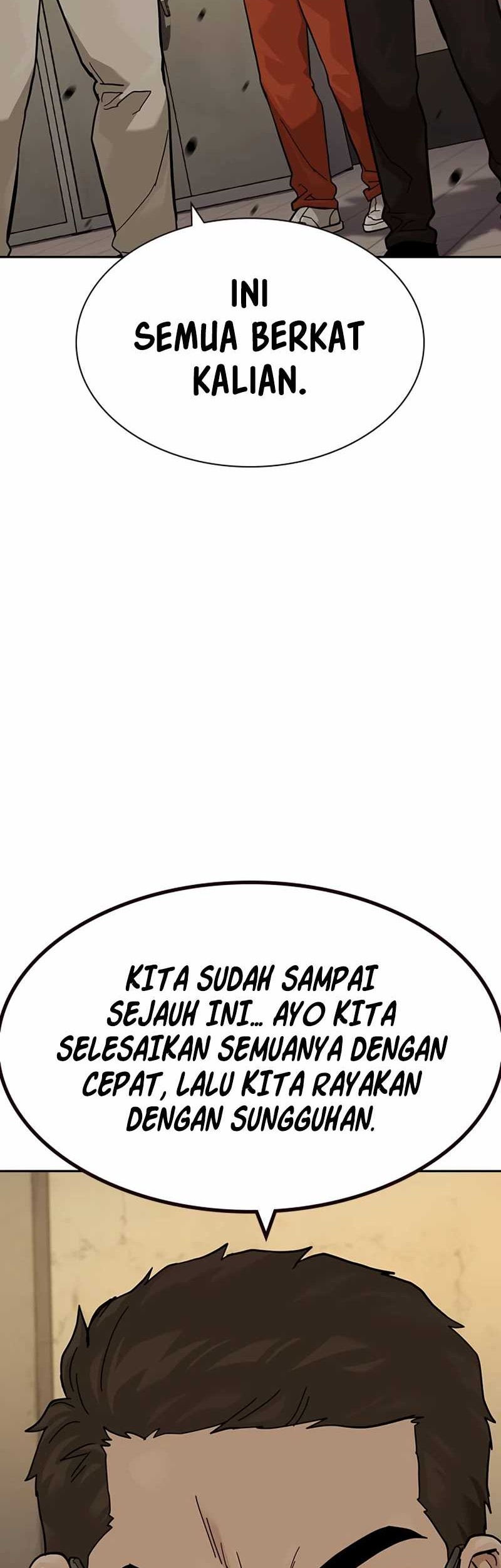 To Not Die Chapter 173 - halaman 66