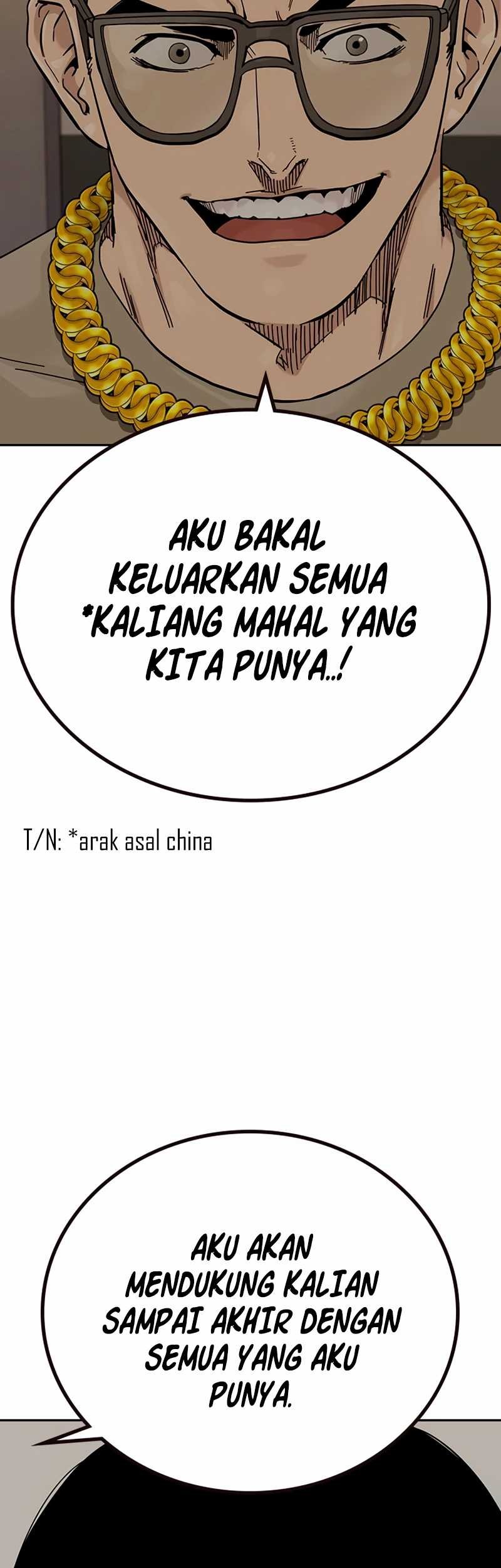 To Not Die Chapter 173 - halaman 67