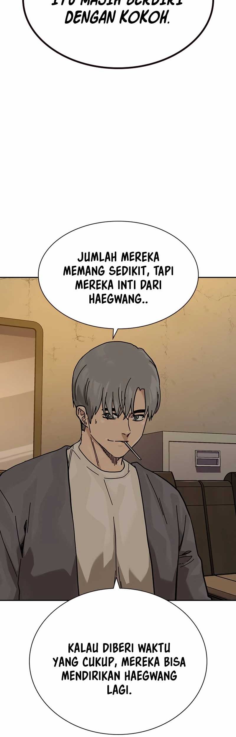 To Not Die Chapter 173 - halaman 72