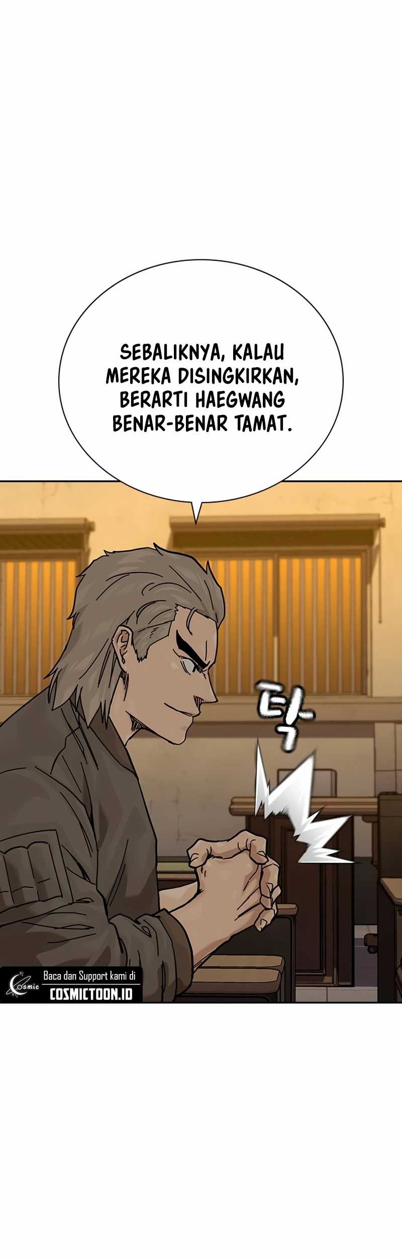 To Not Die Chapter 173 - halaman 73