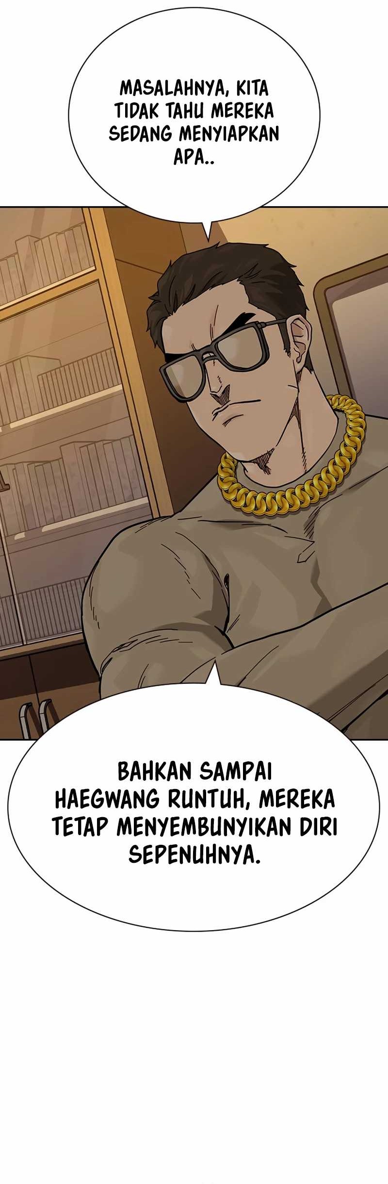 To Not Die Chapter 173 - halaman 74