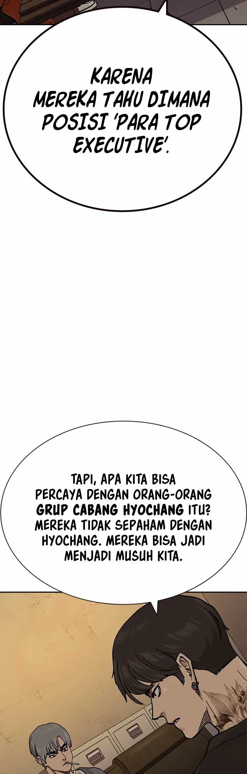 To Not Die Chapter 173 - halaman 77
