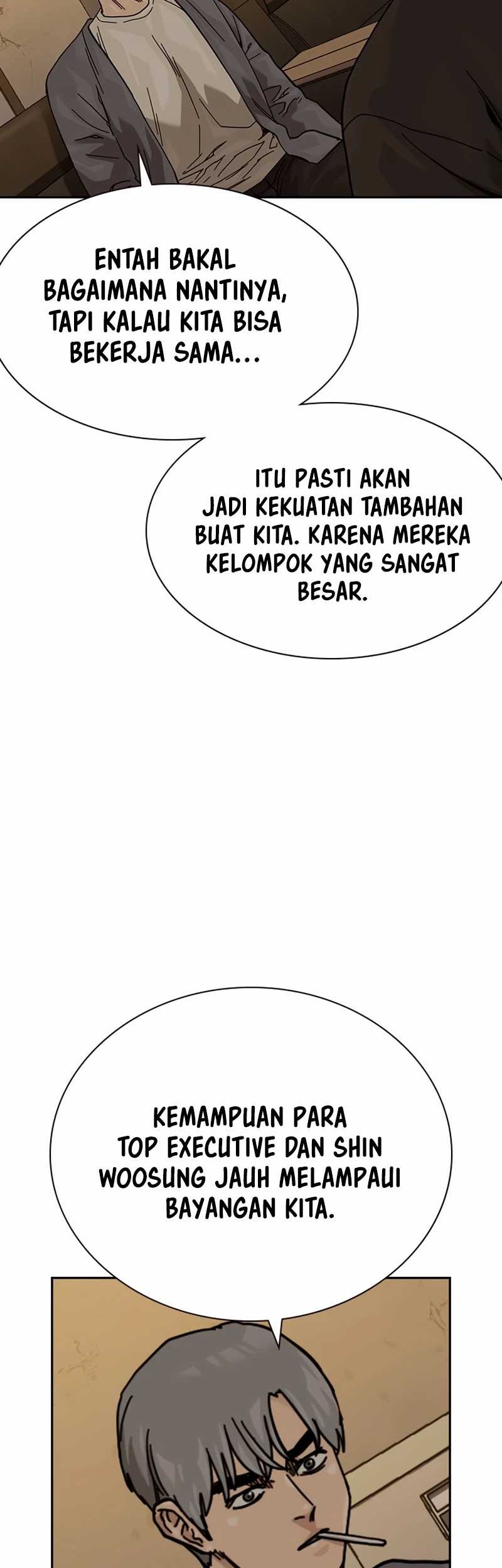 To Not Die Chapter 173 - halaman 78