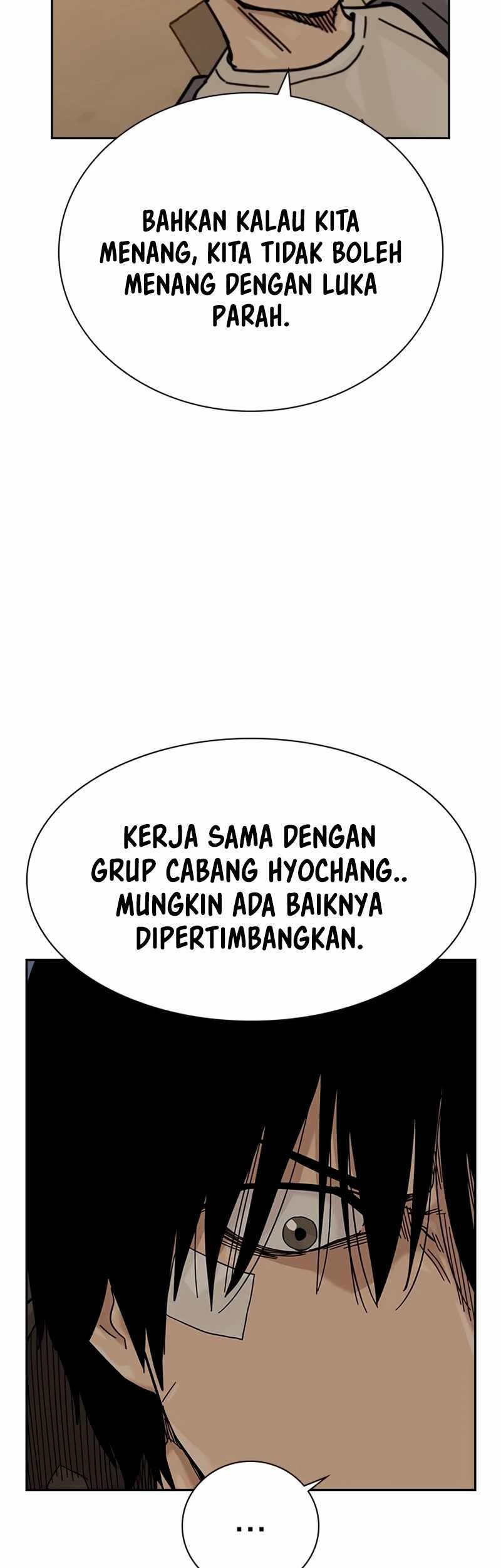 To Not Die Chapter 173 - halaman 79