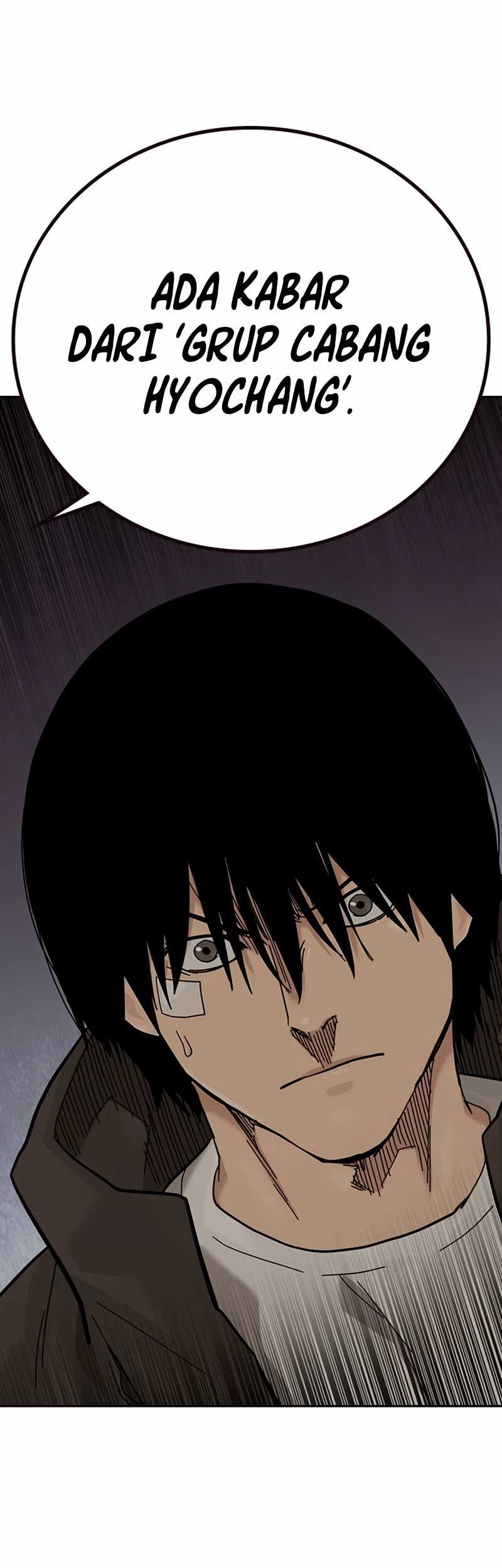To Not Die Chapter 173 - halaman 82