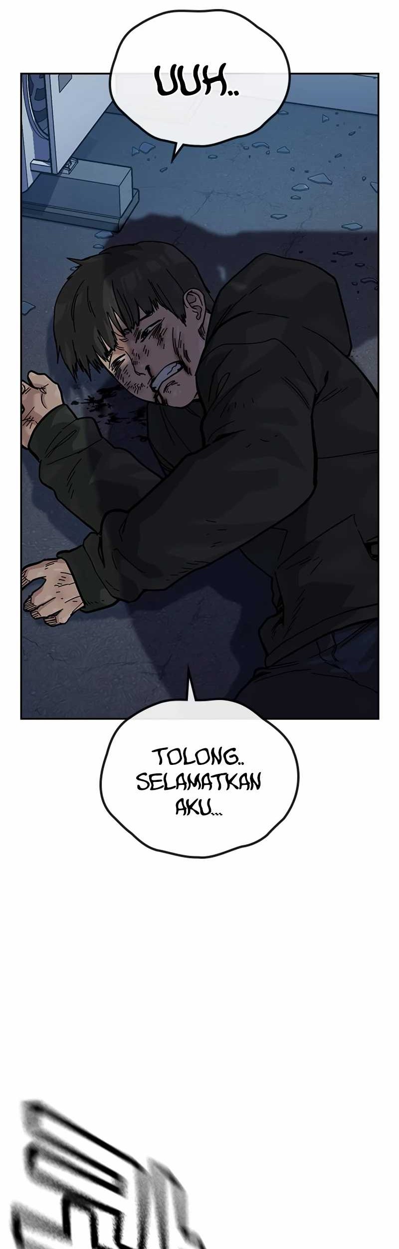 To Not Die Chapter 173 - halaman 84