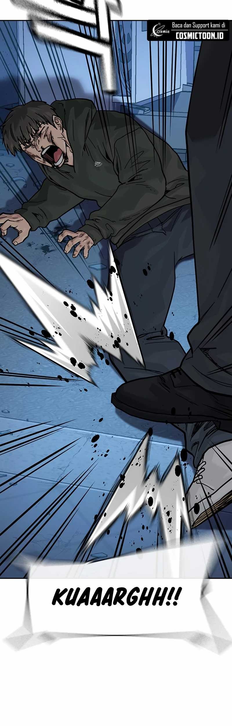 To Not Die Chapter 173 - halaman 85