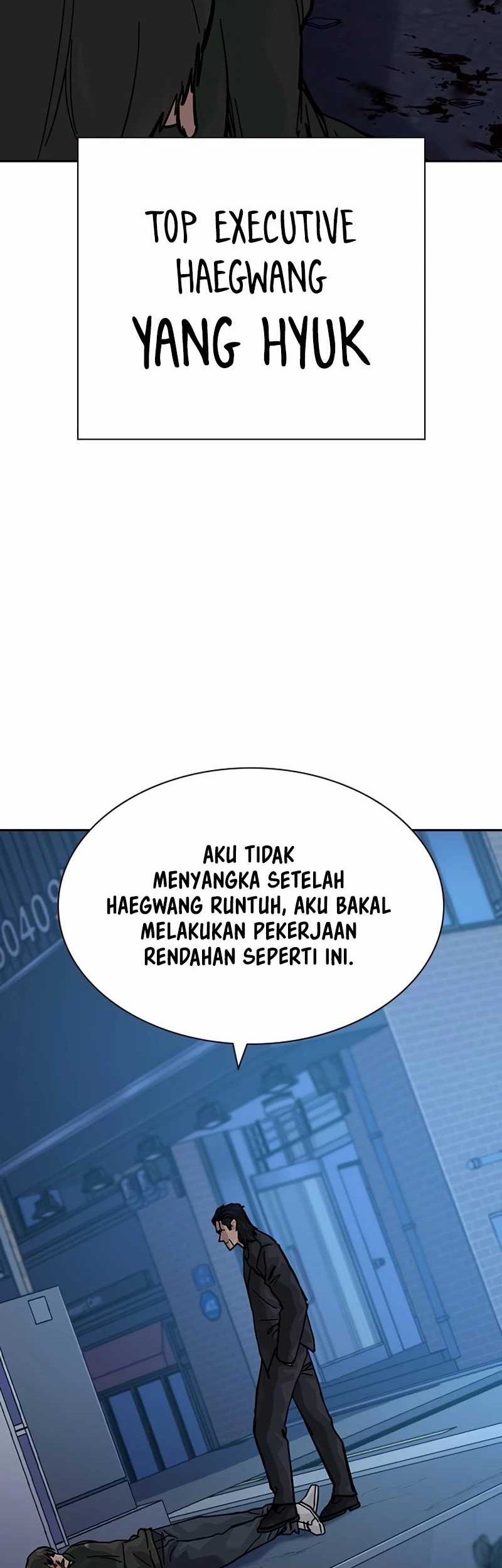 To Not Die Chapter 173 - halaman 88