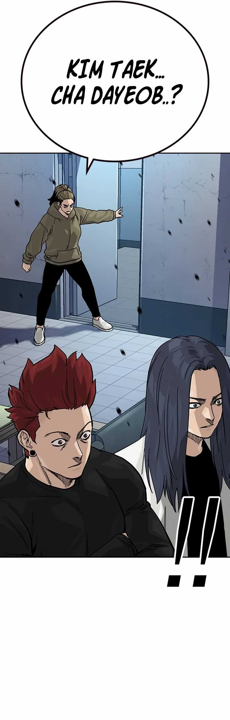 To Not Die Chapter 173 - halaman 9