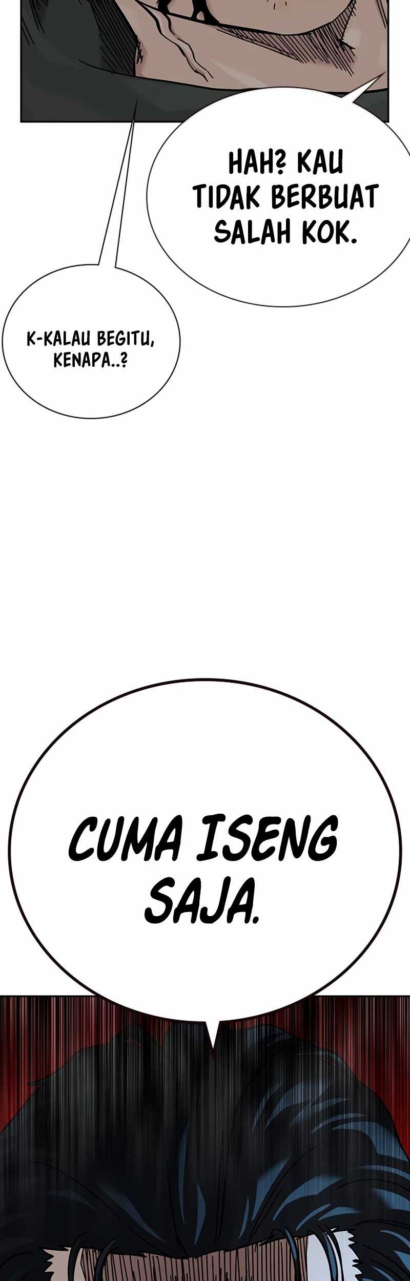 To Not Die Chapter 173 - halaman 90