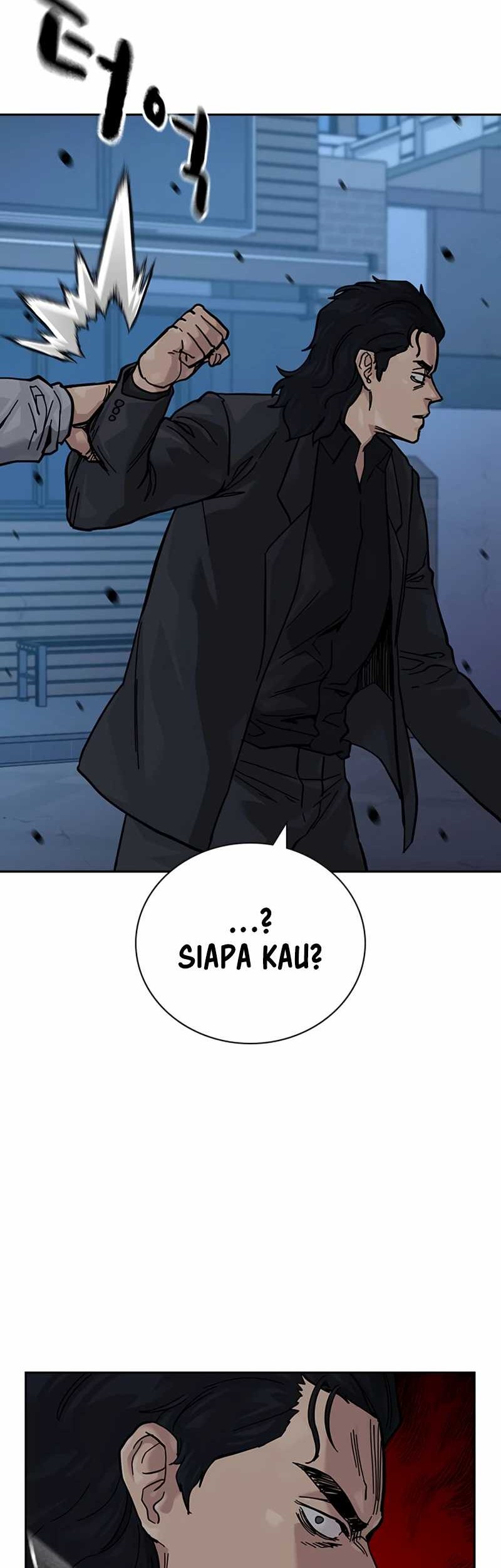 To Not Die Chapter 173 - halaman 94
