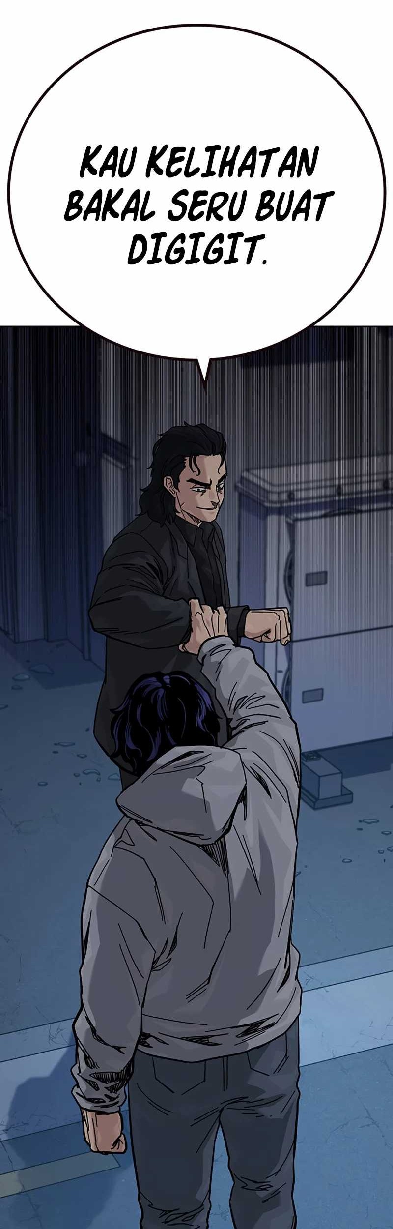 To Not Die Chapter 173 - halaman 96