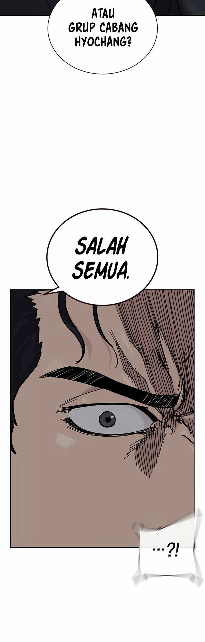 To Not Die Chapter 173 - halaman 98