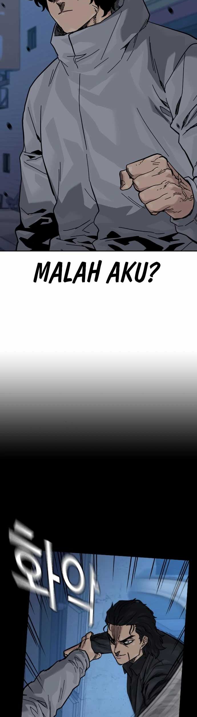 To Not Die Chapter 174 - halaman 11