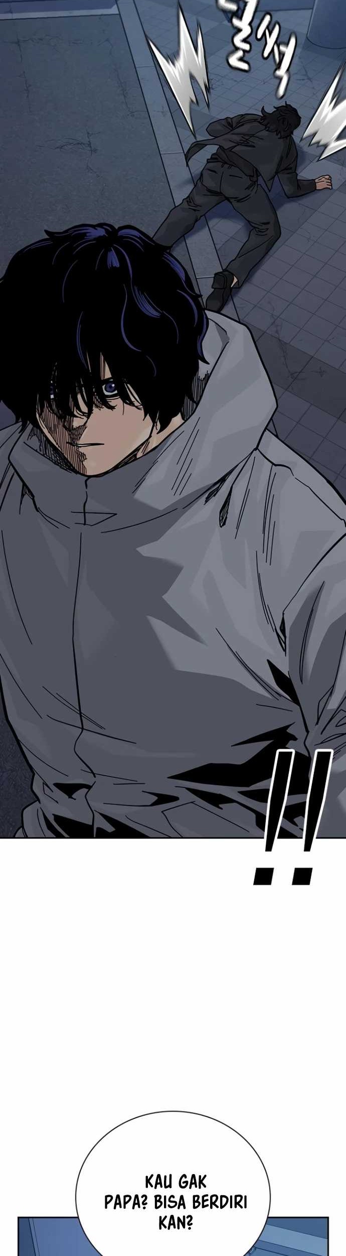 To Not Die Chapter 174 - halaman 16