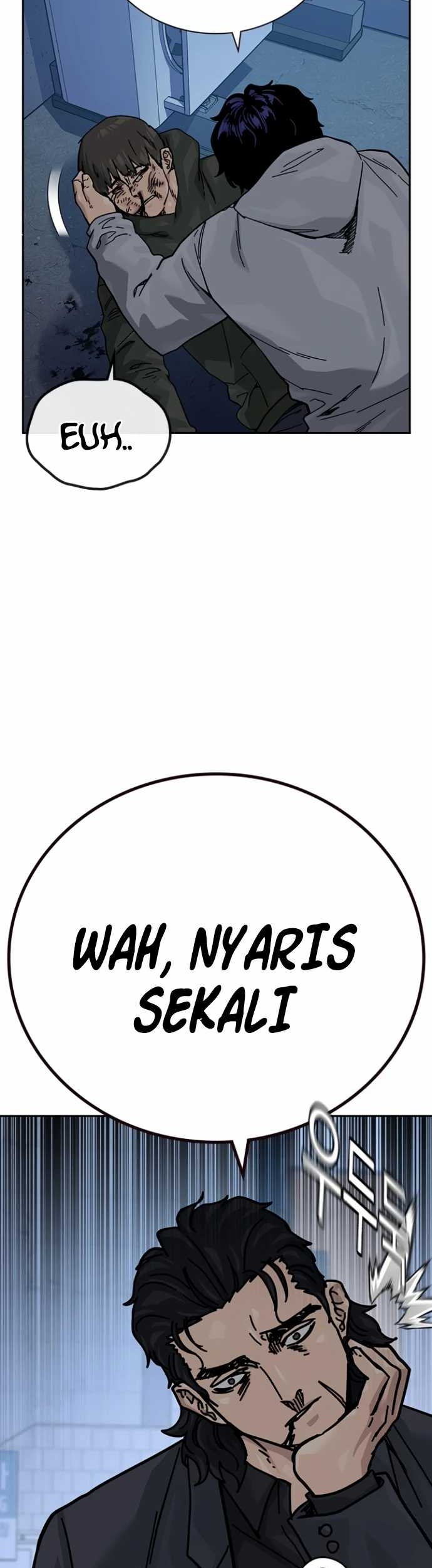To Not Die Chapter 174 - halaman 17