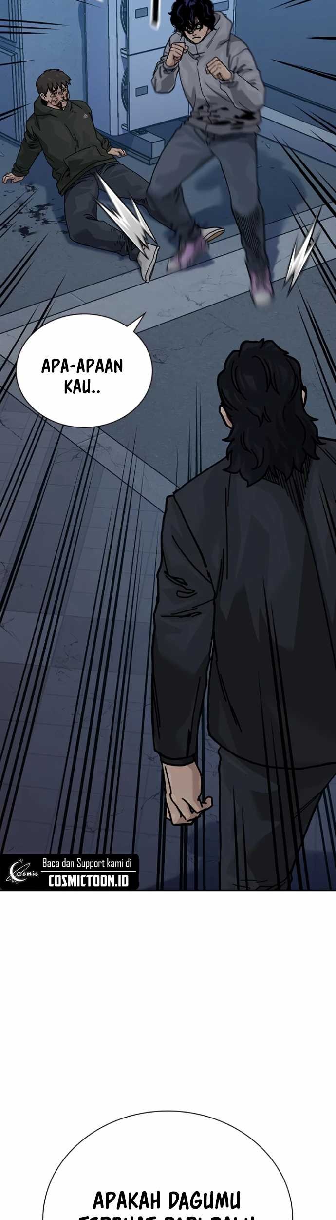 To Not Die Chapter 174 - halaman 19