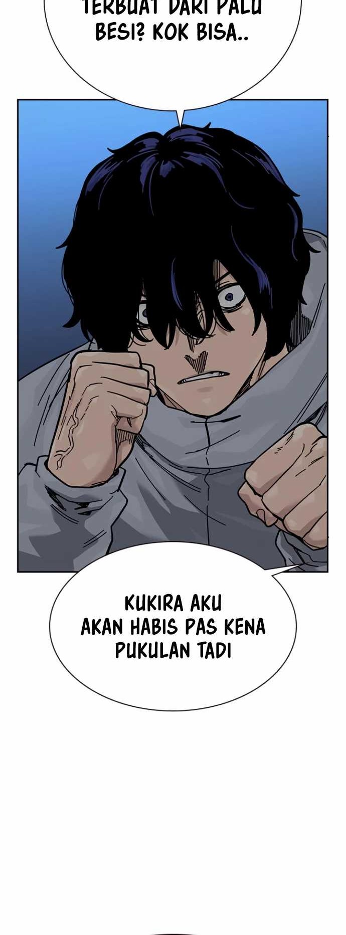 To Not Die Chapter 174 - halaman 20