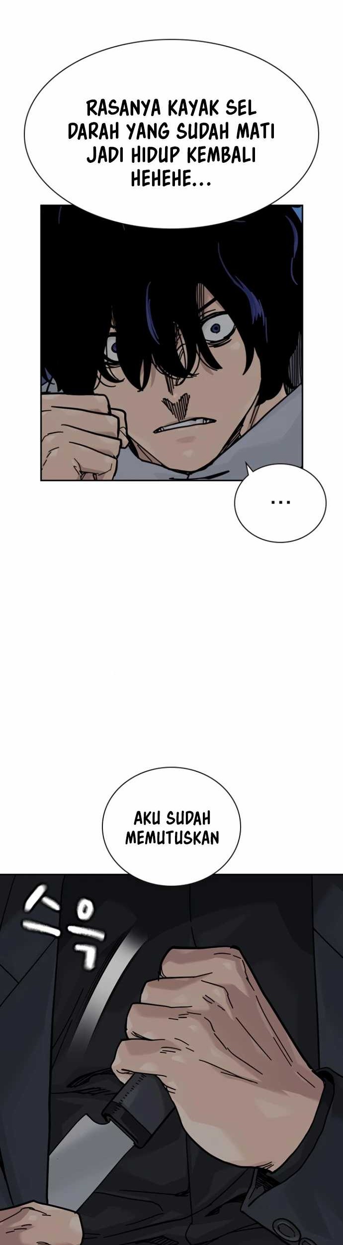 To Not Die Chapter 174 - halaman 22