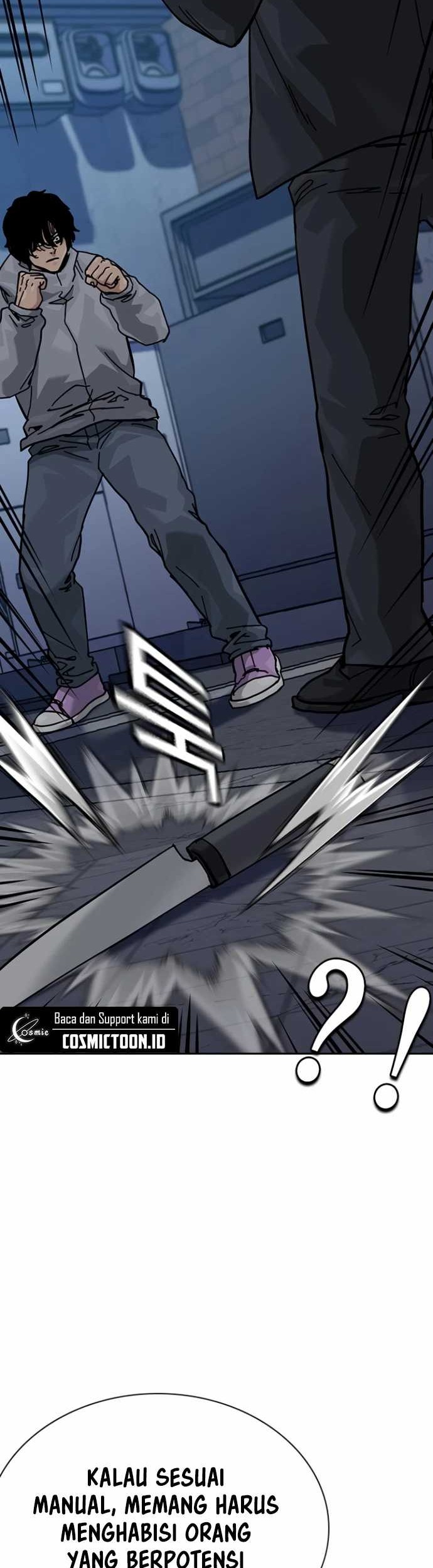 To Not Die Chapter 174 - halaman 24